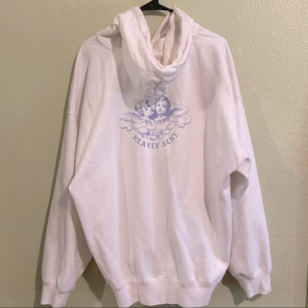 Brandy Melville Heaven sent hoodie